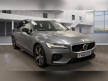 2019 (69) - 2.0 D4 [190] R DESIGN 5dr Auto