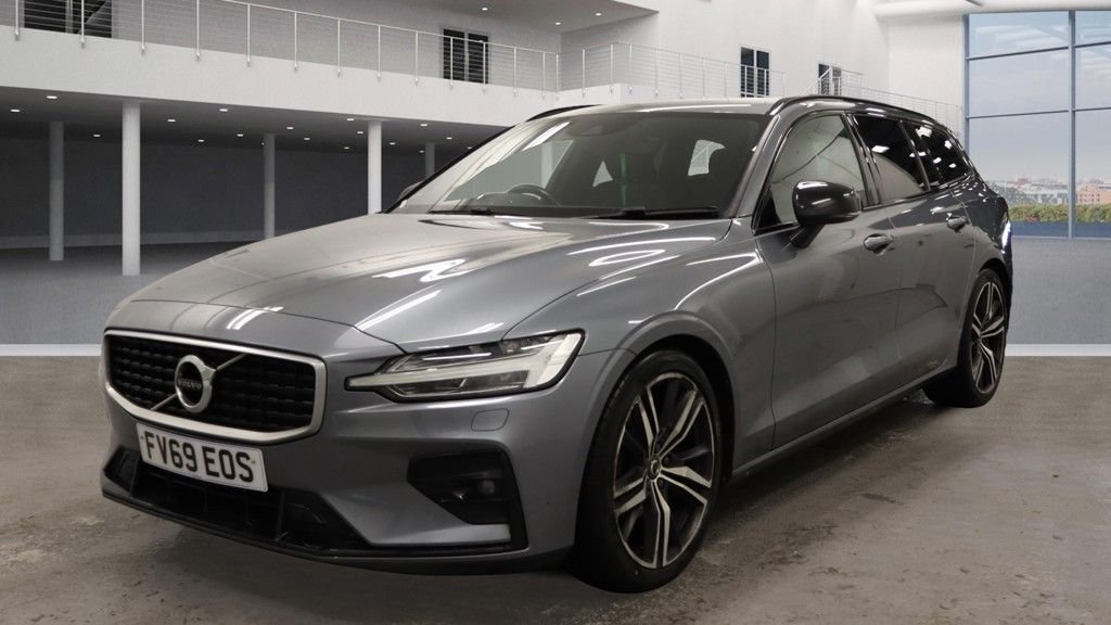 Used Volvo V60 2019 for sale - 76883518: Photo 9