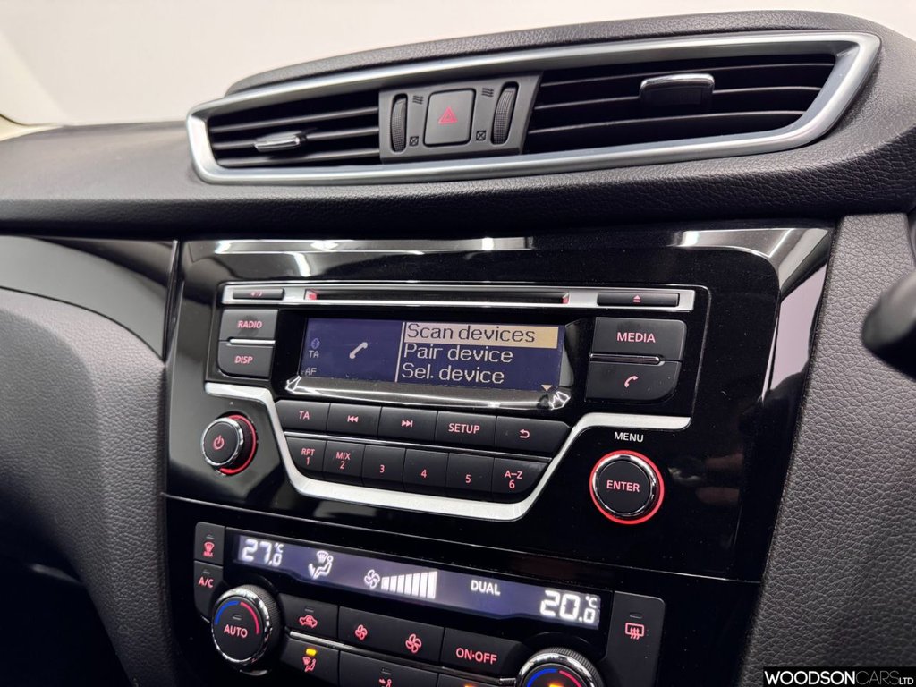 Used Nissan Qashqai 2018 for sale - 77654506: Photo 14