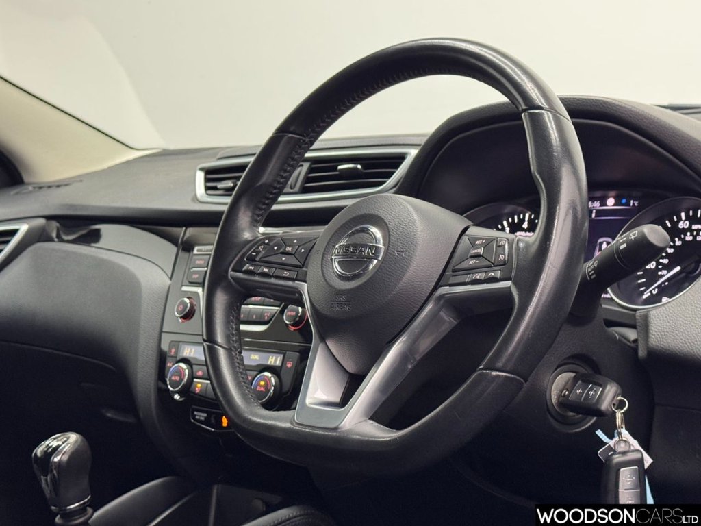 Used Nissan Qashqai 2018 for sale - 77654506: Photo 17