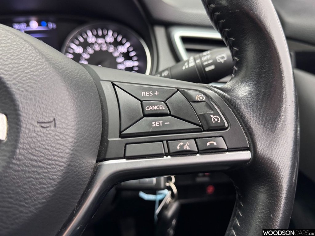 Used Nissan Qashqai 2018 for sale - 77654506: Photo 19