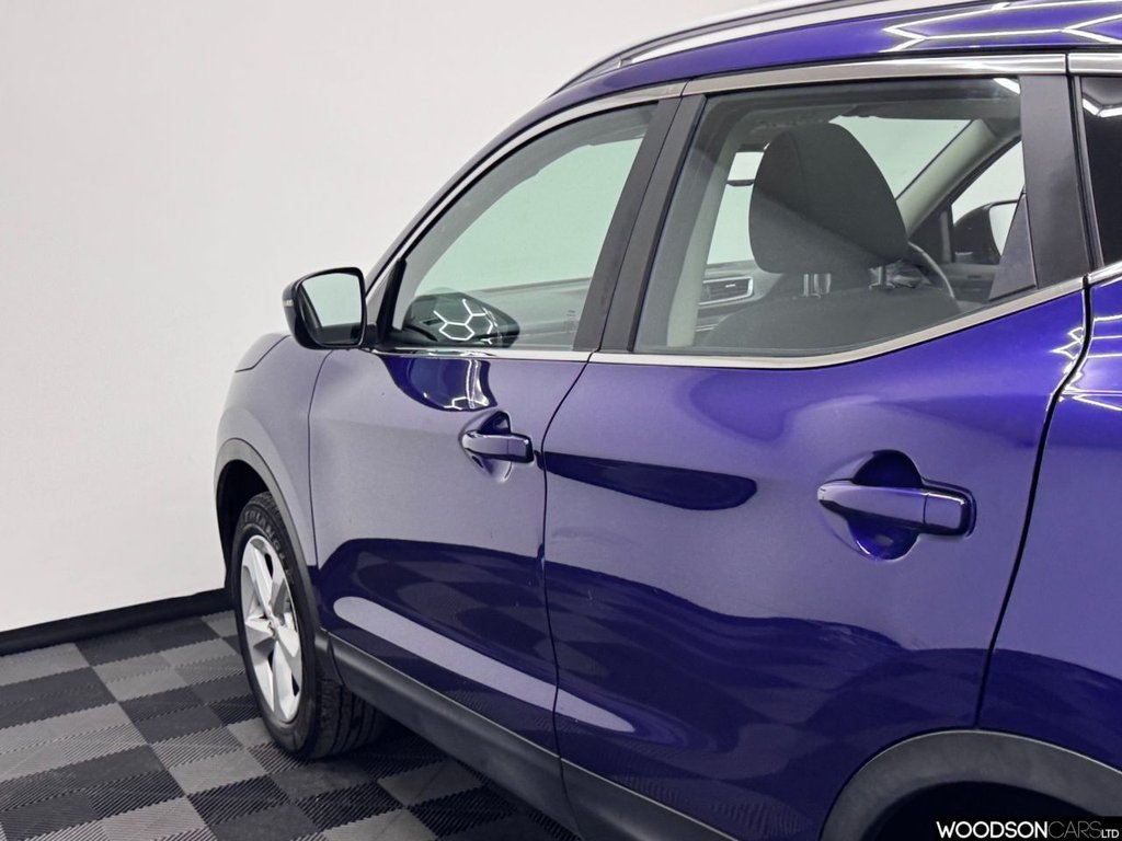 Used Nissan Qashqai 2018 for sale - 77654506: Photo 25