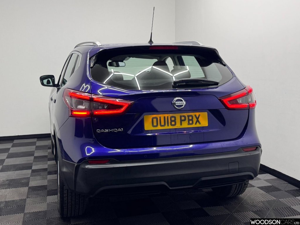 Used Nissan Qashqai 2018 for sale - 77654506: Photo 27
