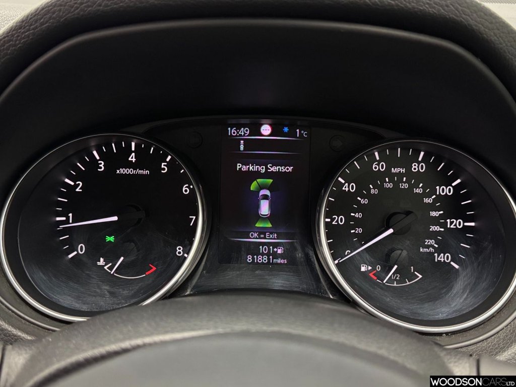 Used Nissan Qashqai 2018 for sale - 77654506: Photo 33