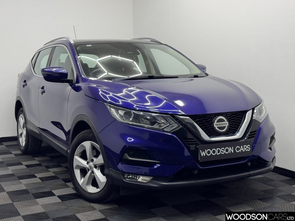 Used Nissan Qashqai 2018 for sale - 77654506: Photo 34