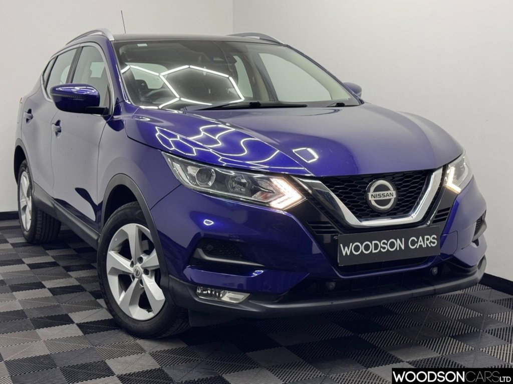 Used Nissan Qashqai 2018 for sale - 77654506: Photo 36