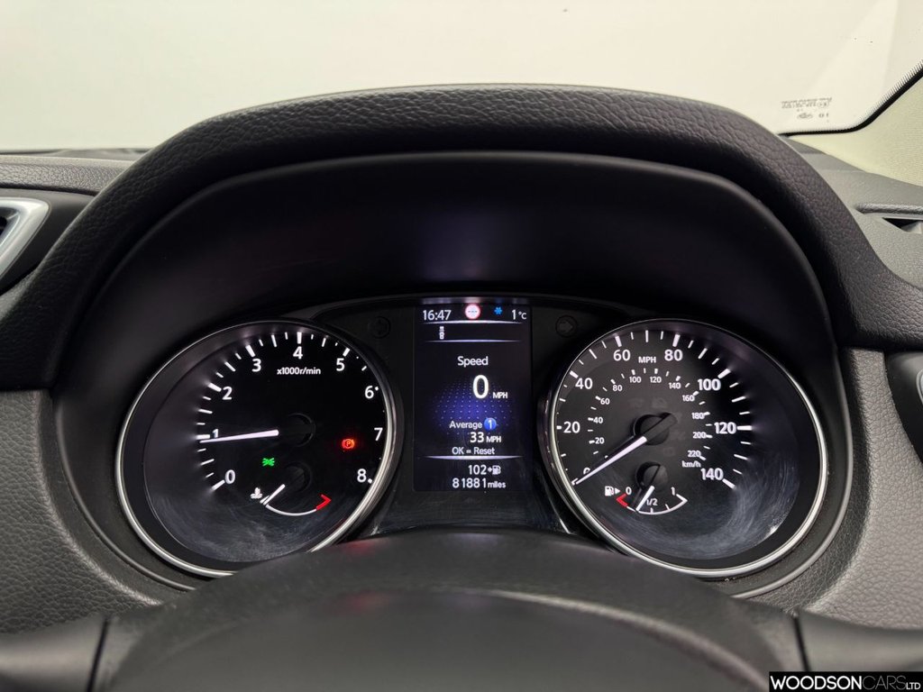 Used Nissan Qashqai 2018 for sale - 77654506: Photo 8