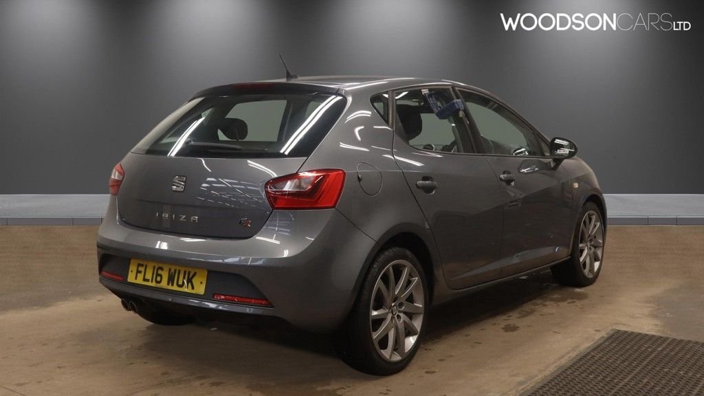 Used SEAT Ibiza 2016 for sale - 77153600: Photo 10
