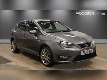 SEAT Ibiza feature image