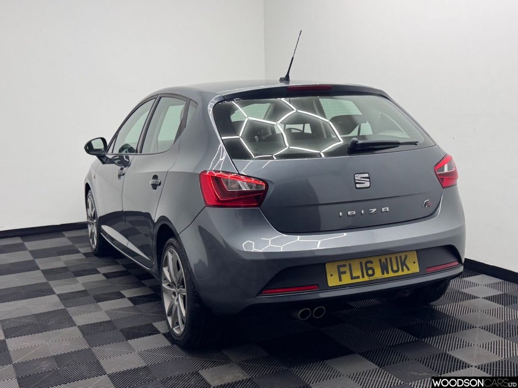 Used SEAT Ibiza 2016 for sale - 77153600: Photo 25