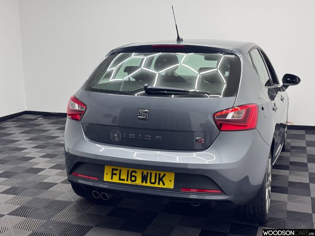 Used SEAT Ibiza 2016 for sale - 77153600: Photo 26
