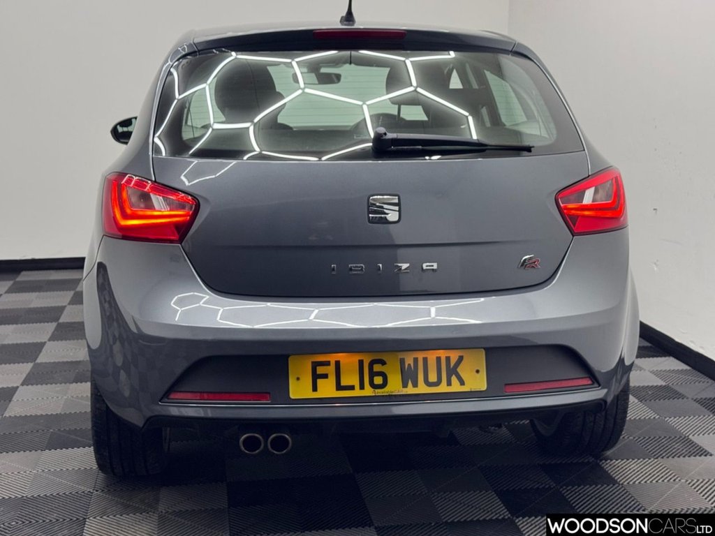 Used SEAT Ibiza 2016 for sale - 77153600: Photo 28