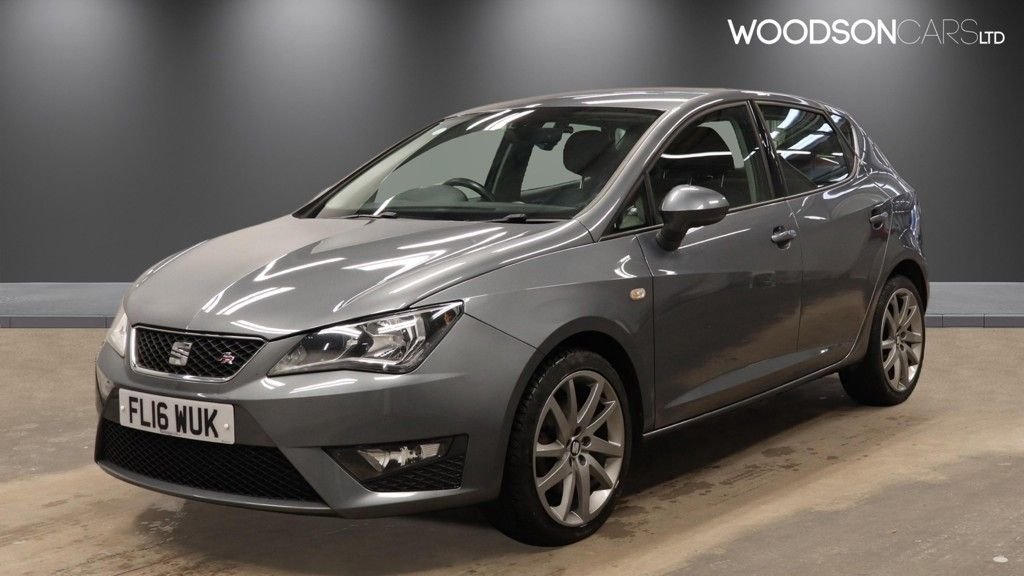 Used SEAT Ibiza 2016 for sale - 77153600: Photo 9