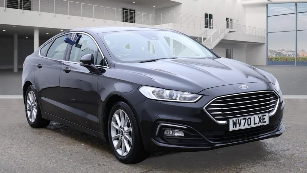 Used Ford Mondeo 2020 for sale - 76784191: Photo 1