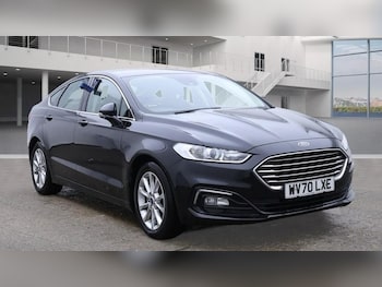 Ford - Mondeo