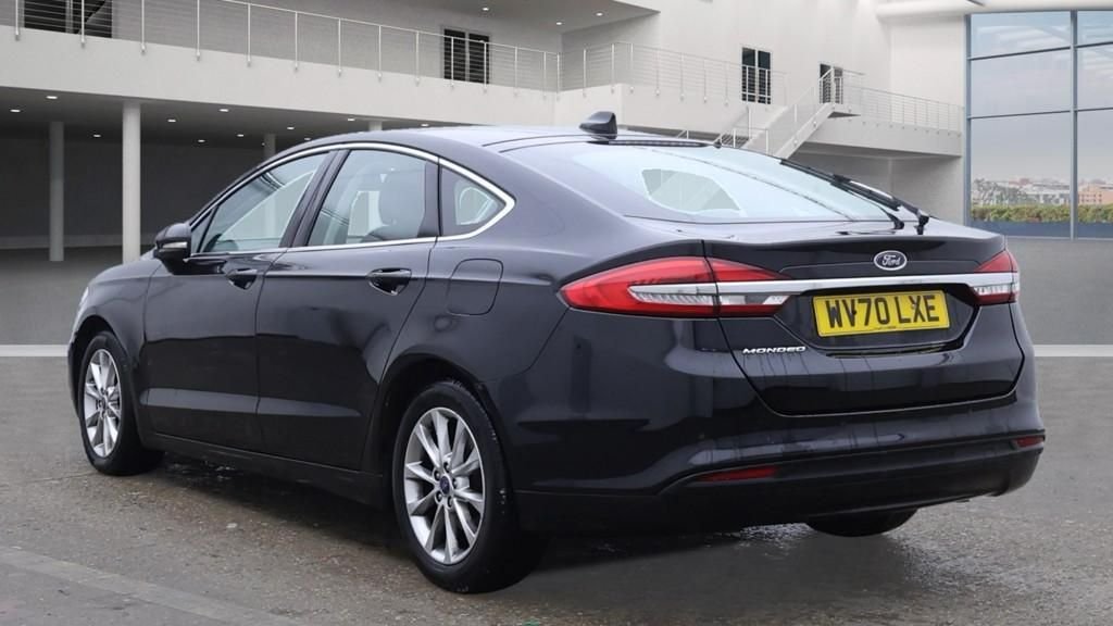 Used Ford Mondeo 2020 for sale - 76784191: Photo 2