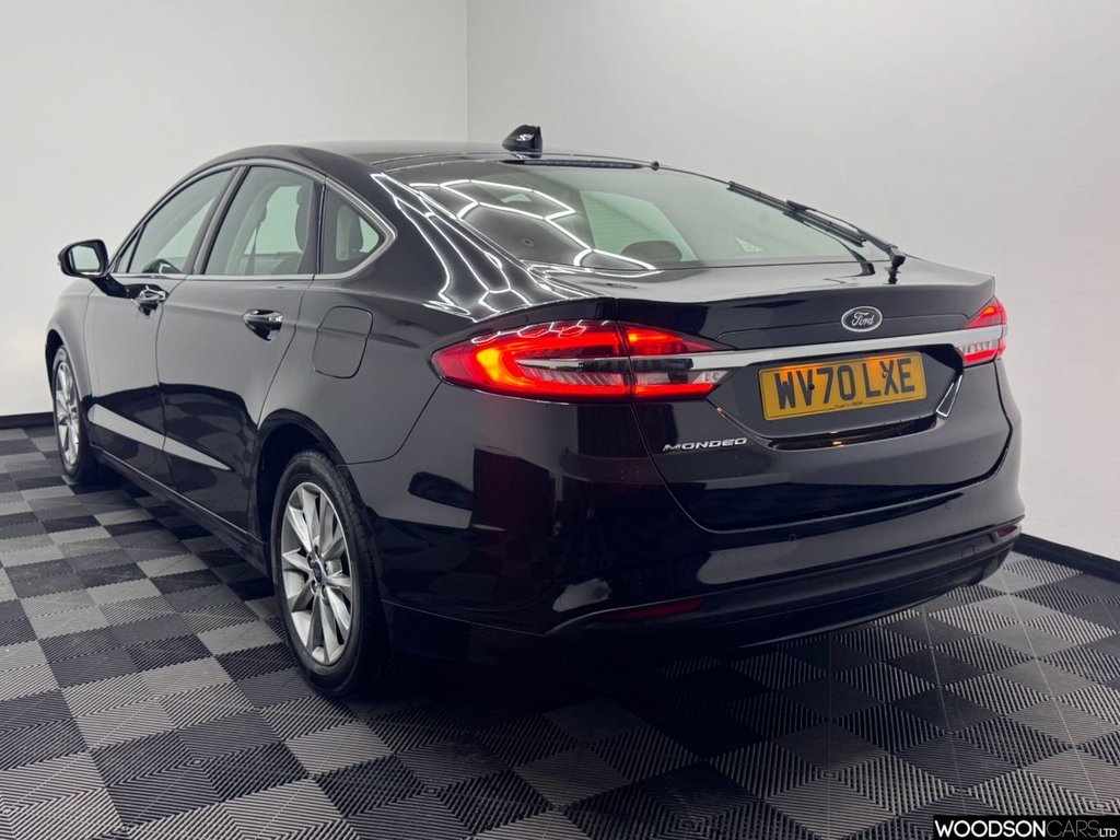 Used Ford Mondeo 2020 for sale - 76784191: Photo 23