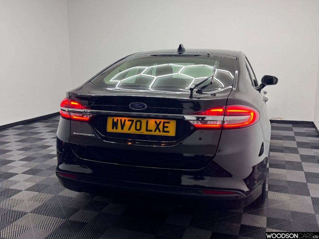 Used Ford Mondeo 2020 for sale - 76784191: Photo 24
