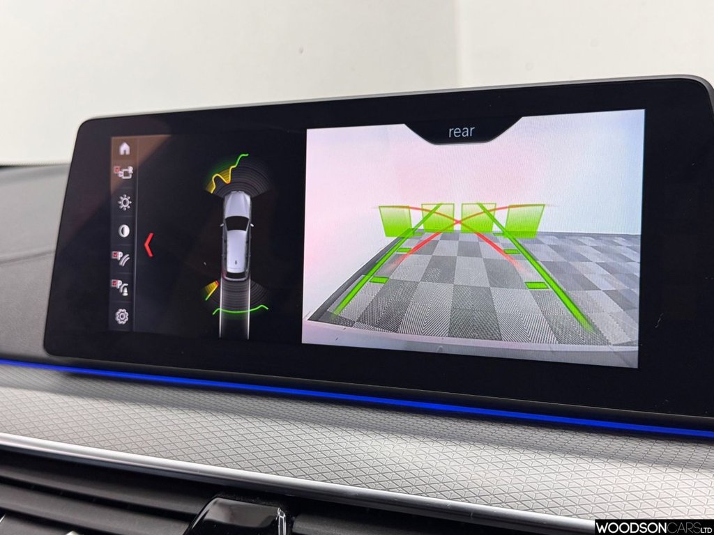 Used BMW 5 Series 2018 for sale - 77520591: Photo 10