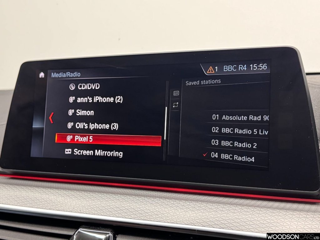 Used BMW 5 Series 2018 for sale - 77520591: Photo 13