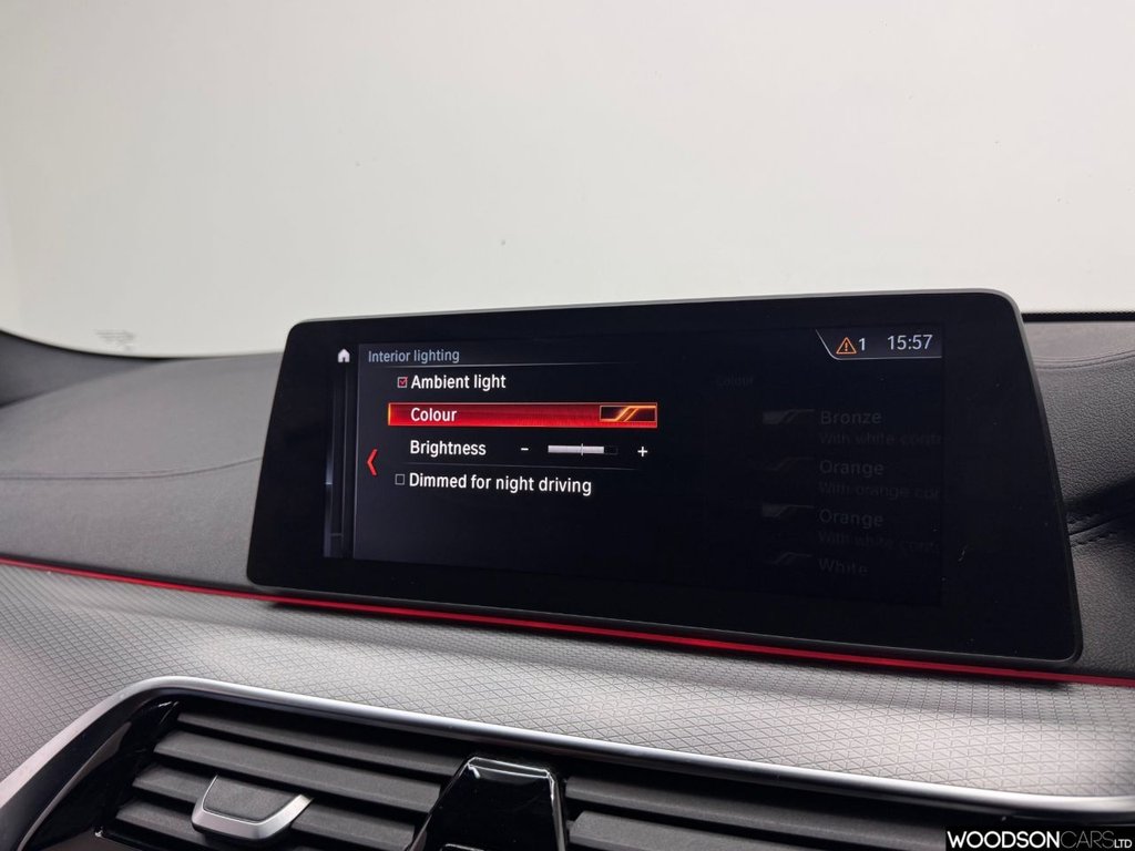 Used BMW 5 Series 2018 for sale - 77520591: Photo 16