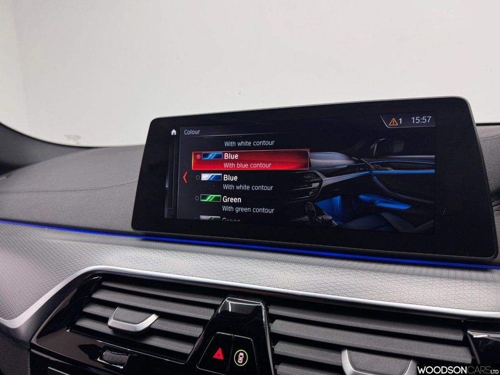 Used BMW 5 Series 2018 for sale - 77520591: Photo 17