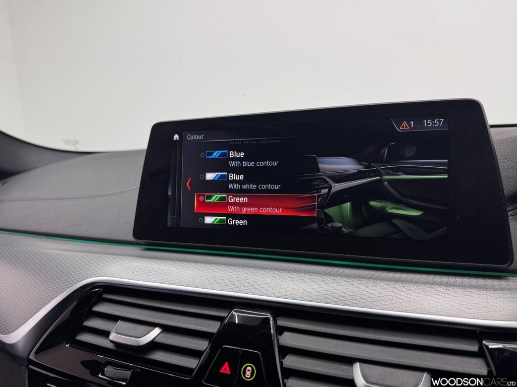 Used BMW 5 Series 2018 for sale - 77520591: Photo 18