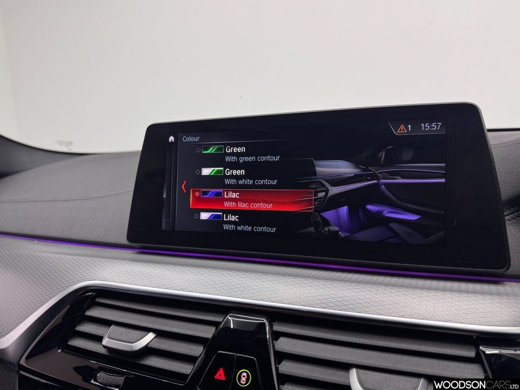 Used BMW 5 Series 2018 for sale - 77520591: Photo 19