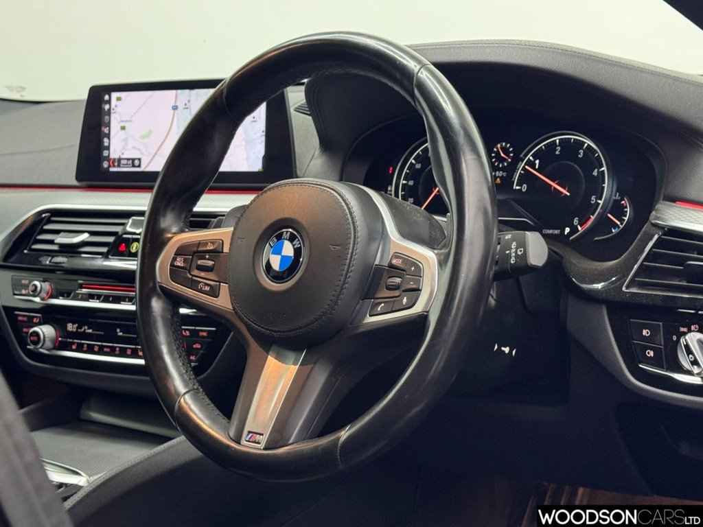 Used BMW 5 Series 2018 for sale - 77520591: Photo 26