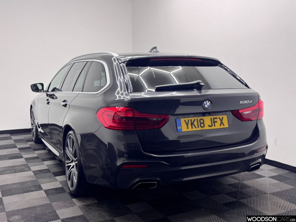 Used BMW 5 Series 2018 for sale - 77520591: Photo 32