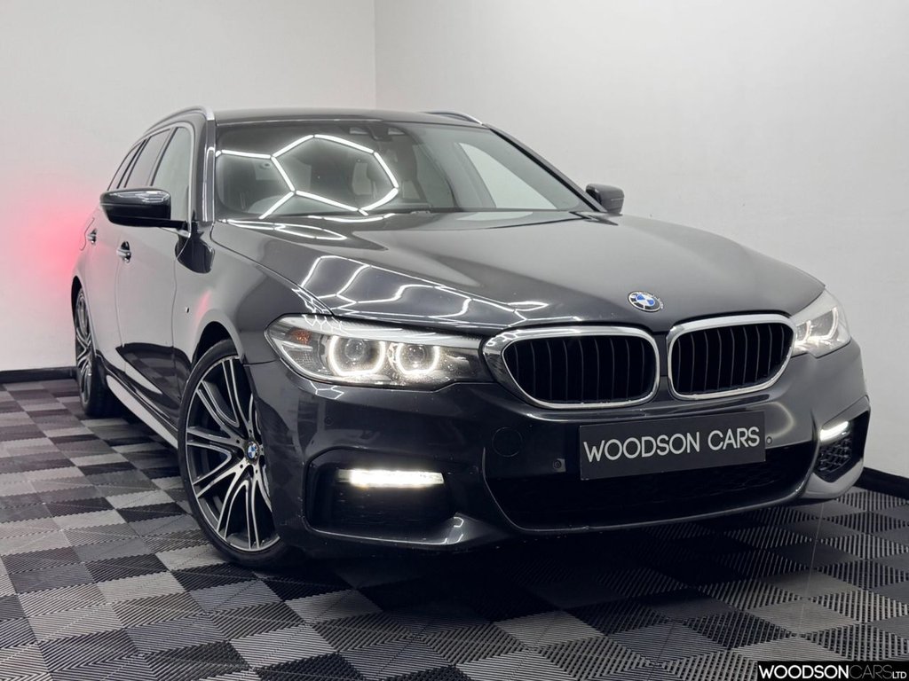Used BMW 5 Series 2018 for sale - 77520591: Photo 35