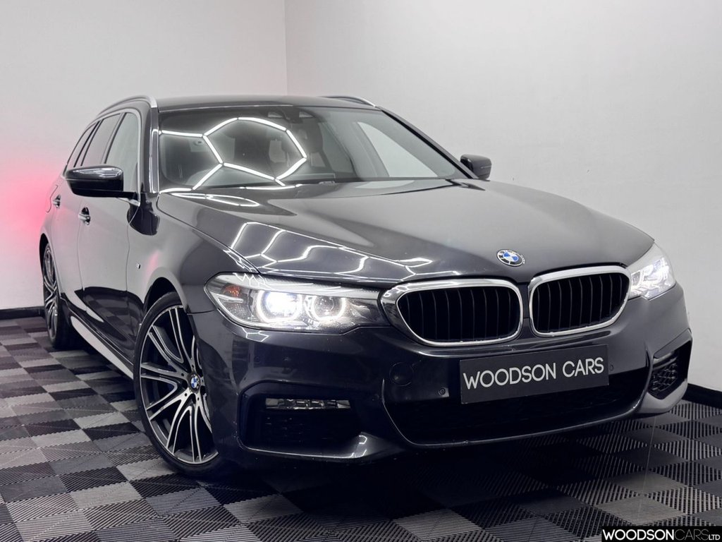 Used BMW 5 Series 2018 for sale - 77520591: Photo 36