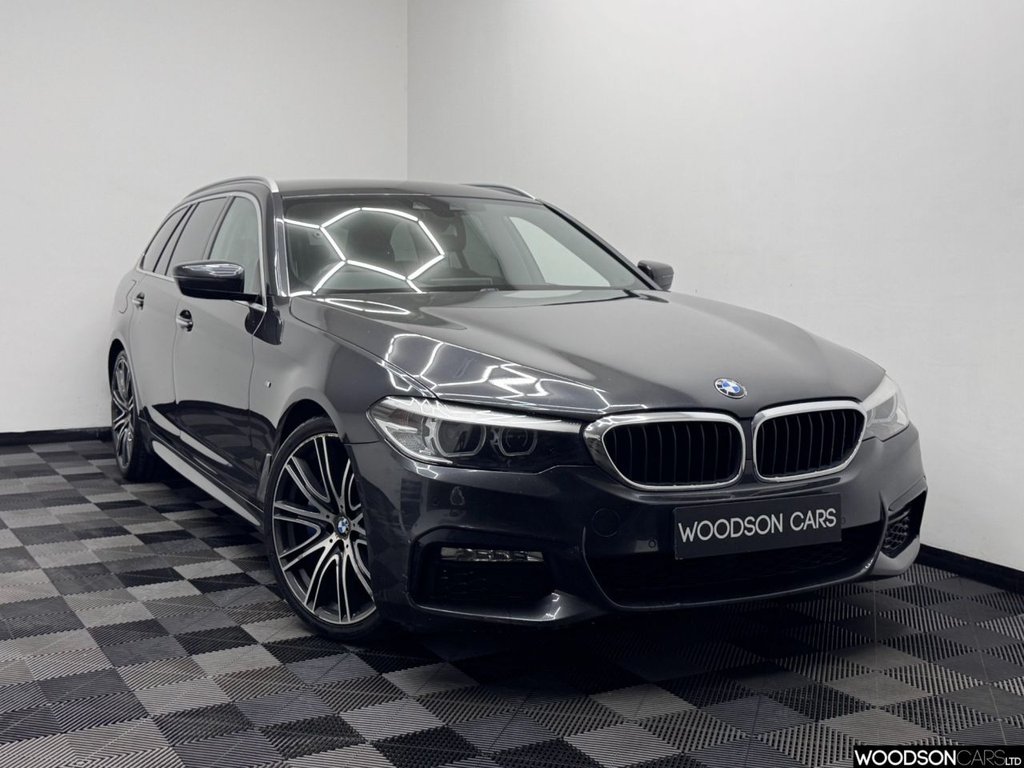 Used BMW 5 Series 2018 for sale - 77520591: Photo 48
