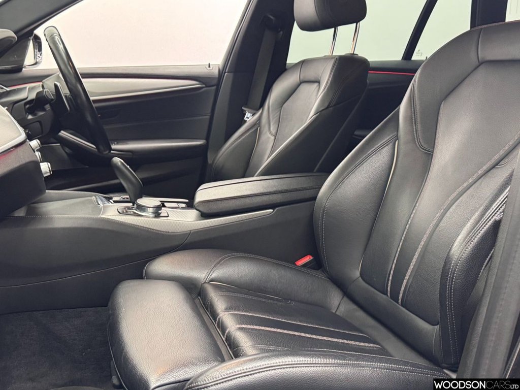 Used BMW 5 Series 2018 for sale - 77520591: Photo 6