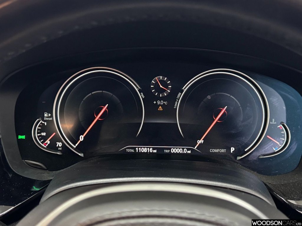 Used BMW 5 Series 2018 for sale - 77520591: Photo 8