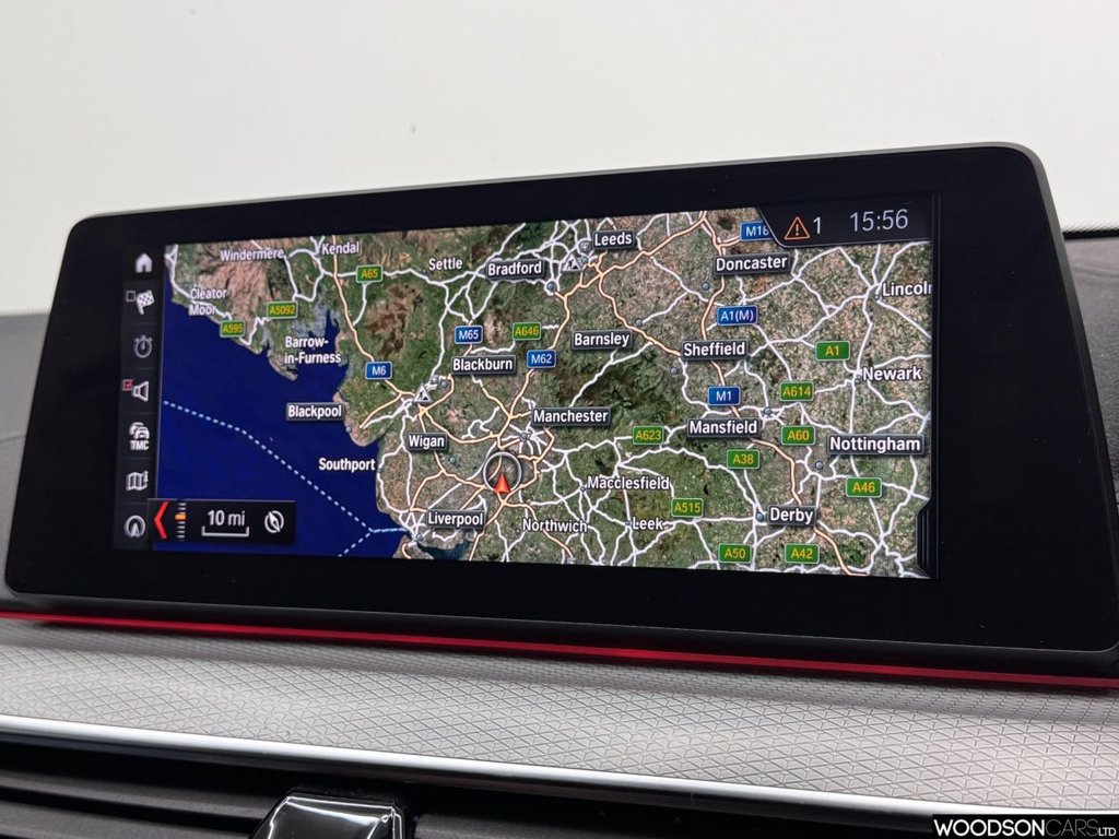 Used BMW 5 Series 2018 for sale - 77520591: Photo 9