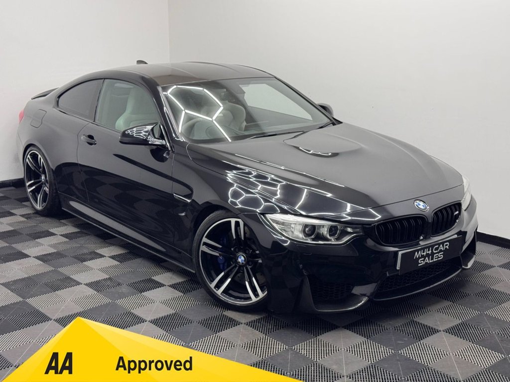 Used BMW M4 2016 for sale - 76582771: Photo 1