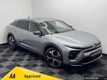 Used Citroen C5 X 2023 for sale - 79598790: Photo