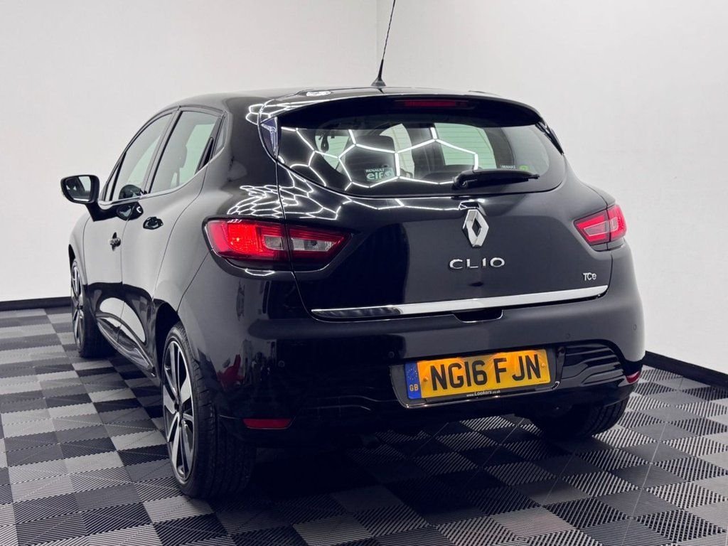 Used Renault Clio 2016 for sale - 76642845: Photo 44