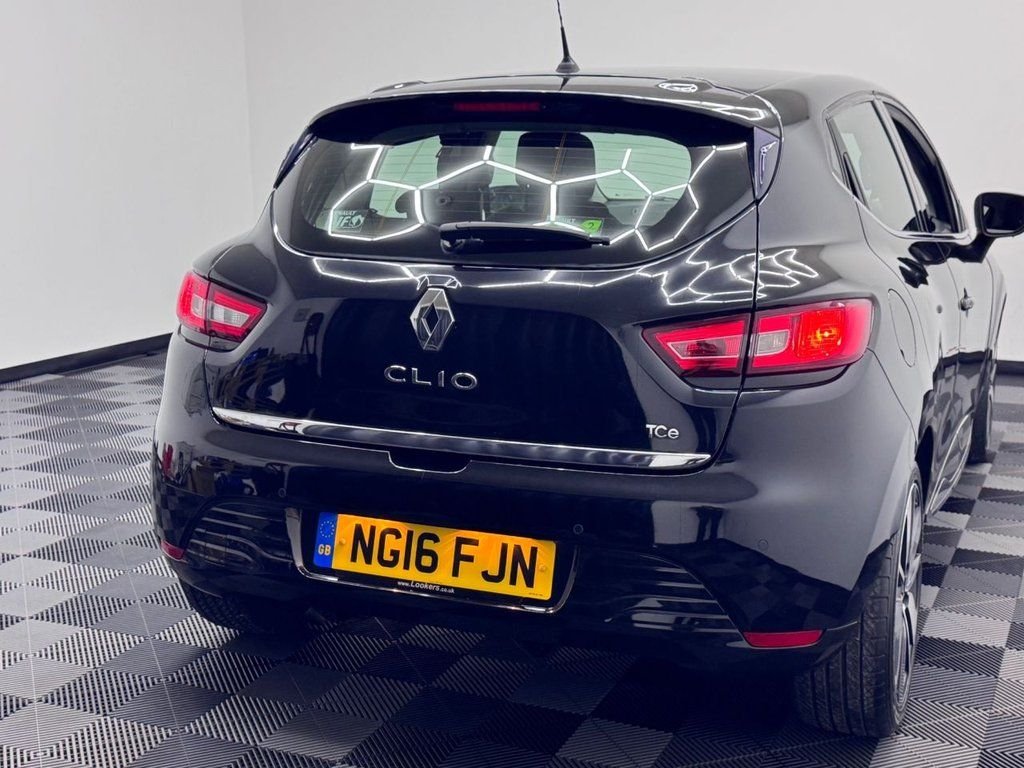 Used Renault Clio 2016 for sale - 76642845: Photo 45