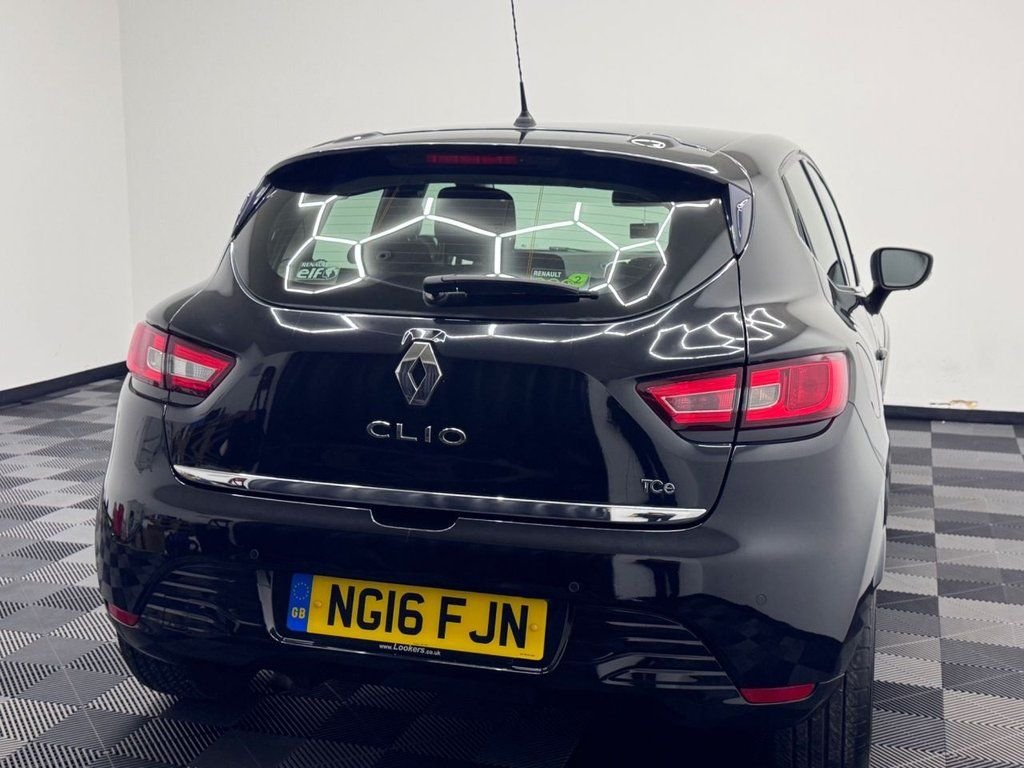 Used Renault Clio 2016 for sale - 76642845: Photo 46