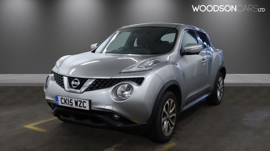 Used Nissan Juke 2015 for sale - 76961991: Photo 10