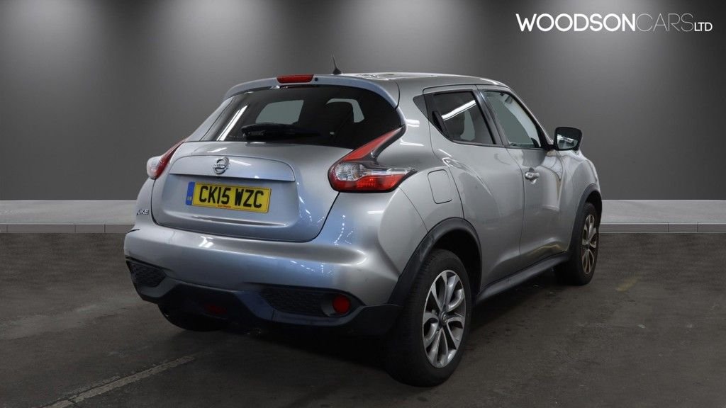 Used Nissan Juke 2015 for sale - 76961991: Photo 11
