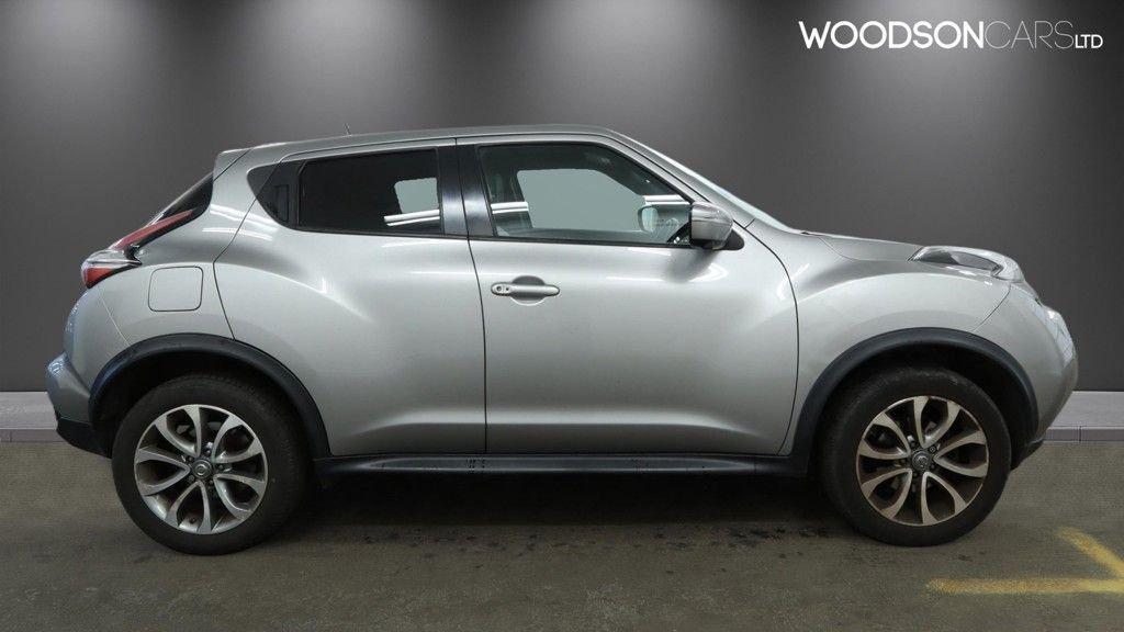 Used Nissan Juke 2015 for sale - 76961991: Photo 12