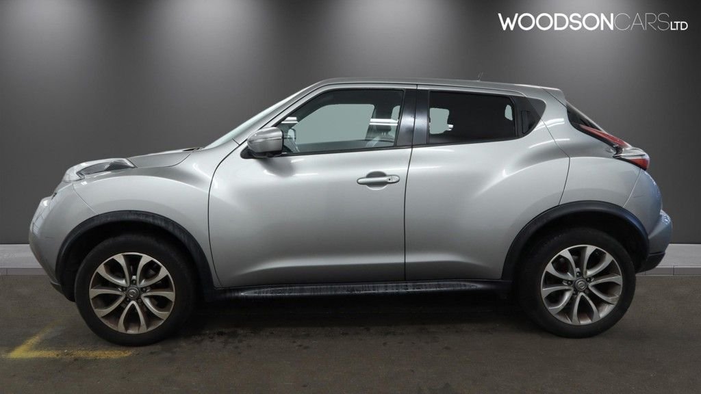 Used Nissan Juke 2015 for sale - 76961991: Photo 13