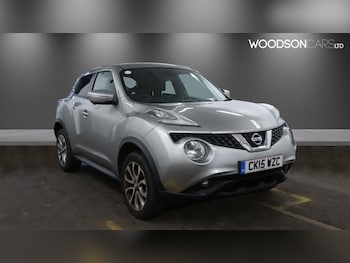 Used Nissan Juke 2015 for sale - 76961991: Photo