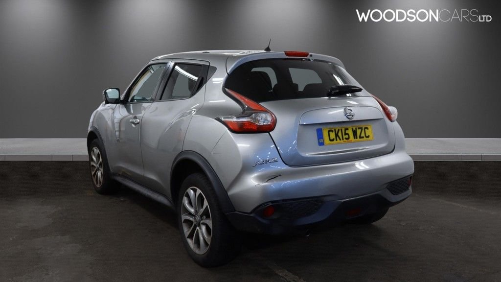 Used Nissan Juke 2015 for sale - 76961991: Photo 2