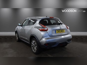 Used Nissan Juke 2015 for sale - 76961991: Photo