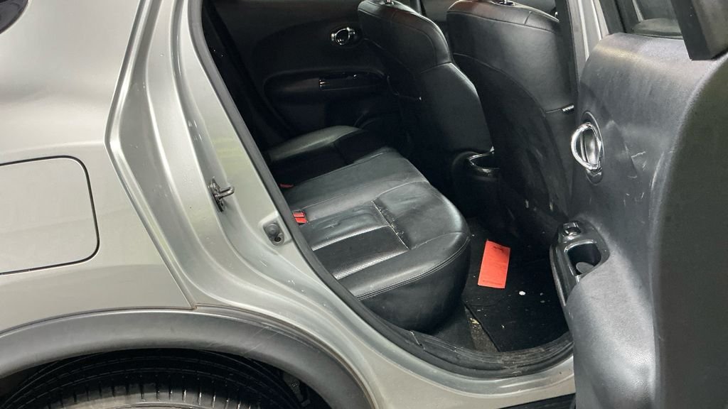 Used Nissan Juke 2015 for sale - 76961991: Photo 6