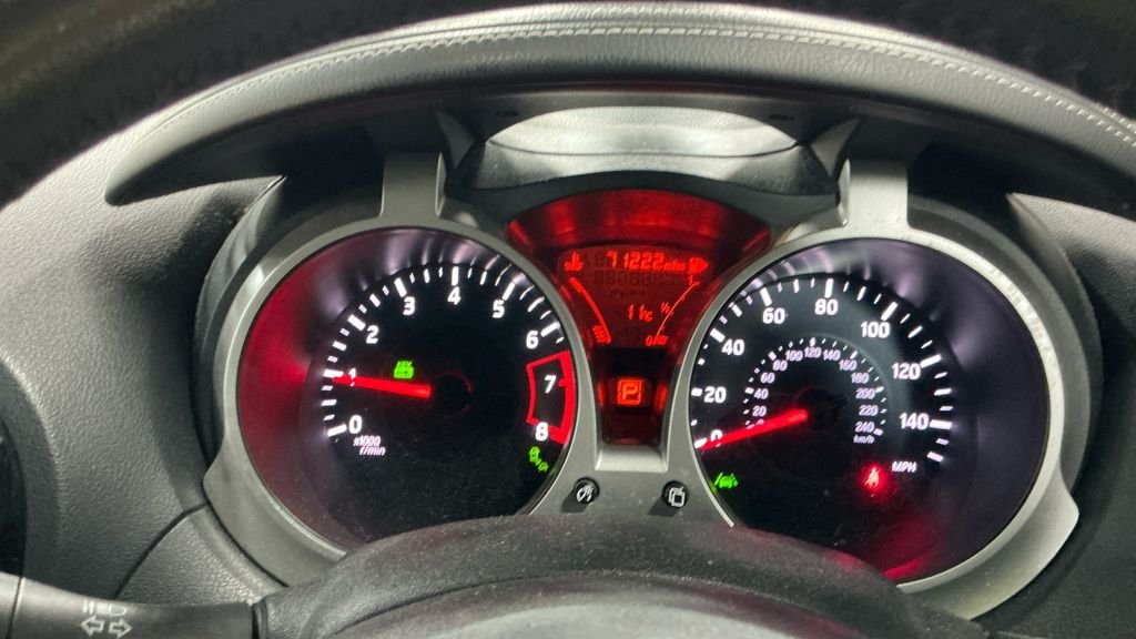 Used Nissan Juke 2015 for sale - 76961991: Photo 7